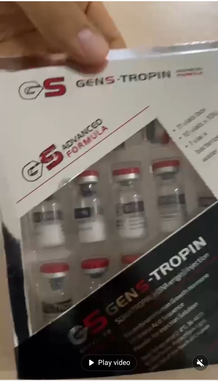 counterfeits gens tropin
