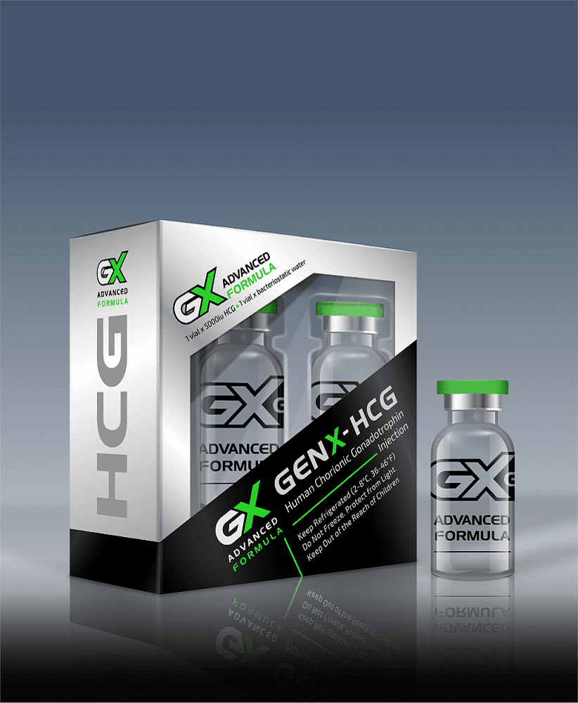genx hcg